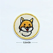 iron on patch badge embroidery